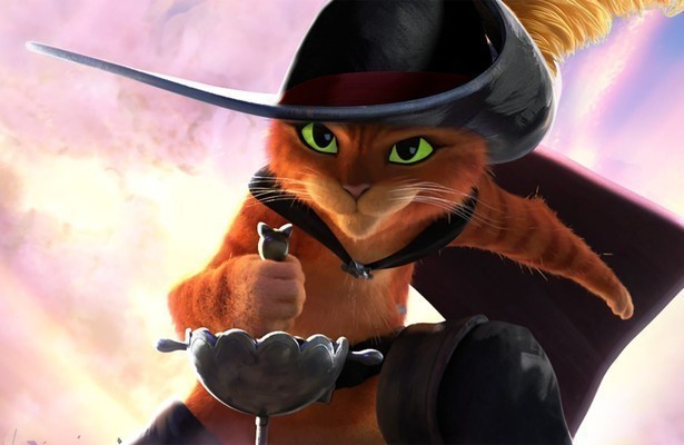 Still uit Puss in Boots