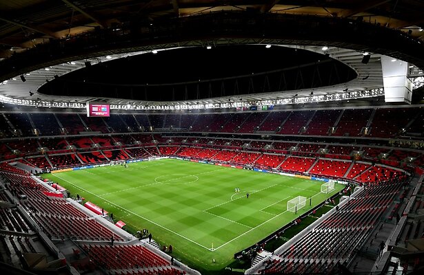 Ahmed bin Ali Stadium