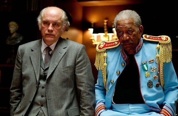 Pensionado Bruce Willis verveelt zich