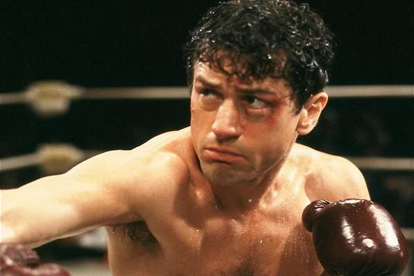 Boksen met Robert De Niro in Raging Bull