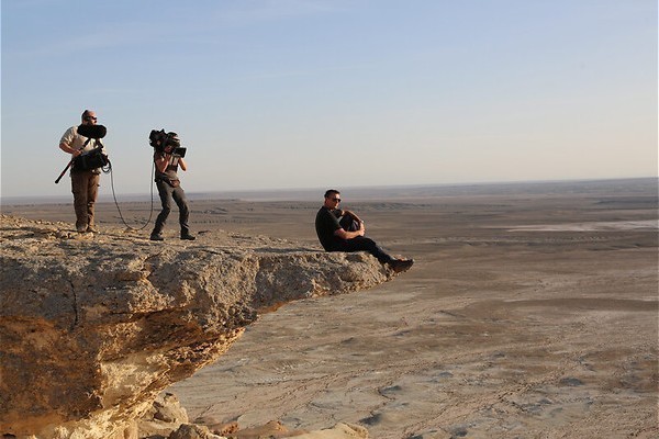 Reizen Waes in Azerbeidzjan