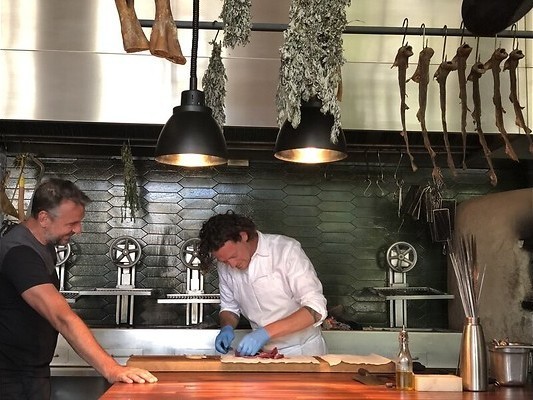 Verrassende tocht door Antwerpen