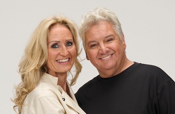 Natasja en René Froger