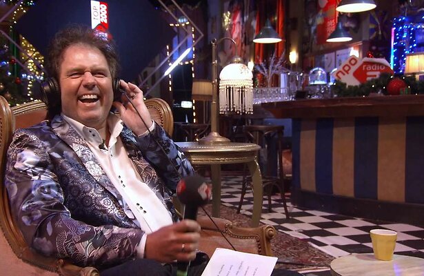 René le Blanc in Ik Geloof in Mij