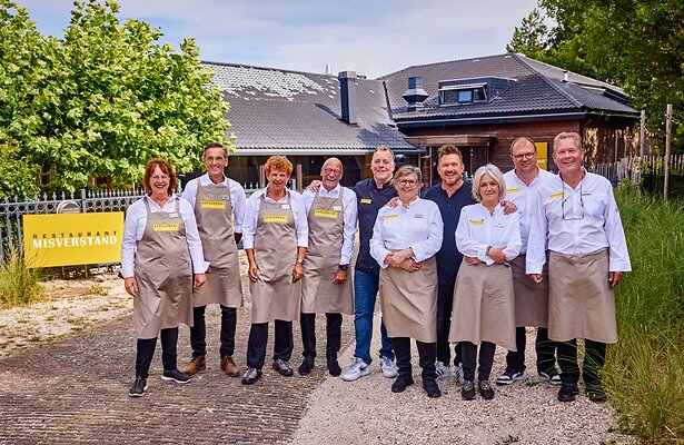 Restaurant Misverstand