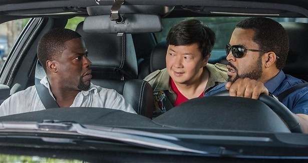 Kevin Hart en Ice Cube jagen op schurken