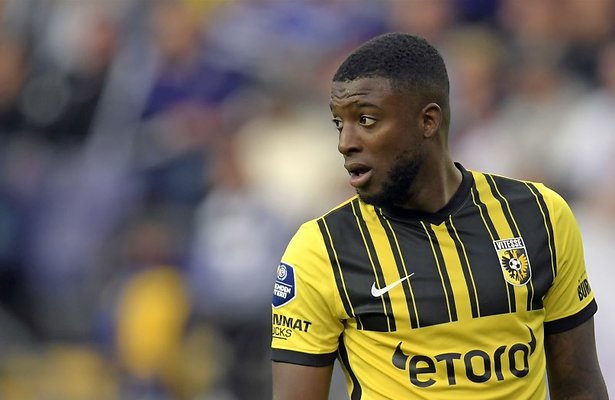 Vitesse, Riechedly Bazoer