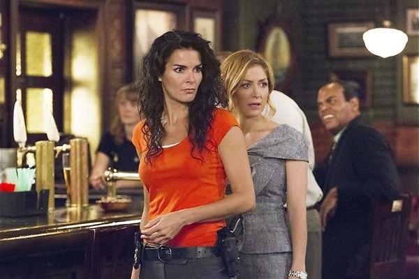 Afscheid van politieduo in Rizzoli & Isles