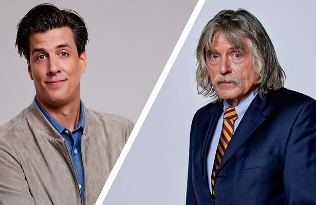 Rob Kemps Johan Derksen