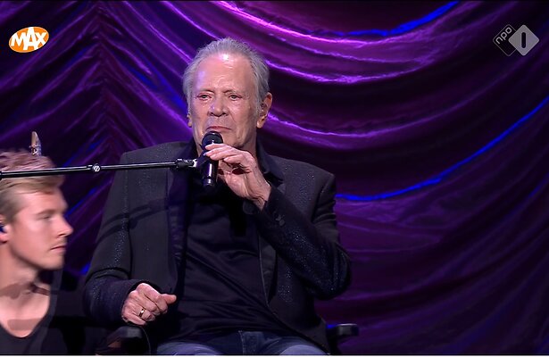 Rob de Nijs nam afscheid in Ziggo Dome