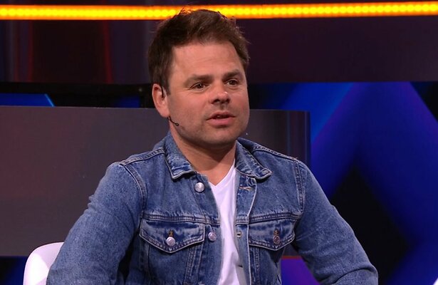 Roel van Velzen in I Can See Your Voice