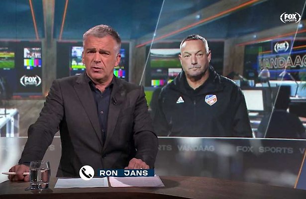 Ron Jans / Fox Sports