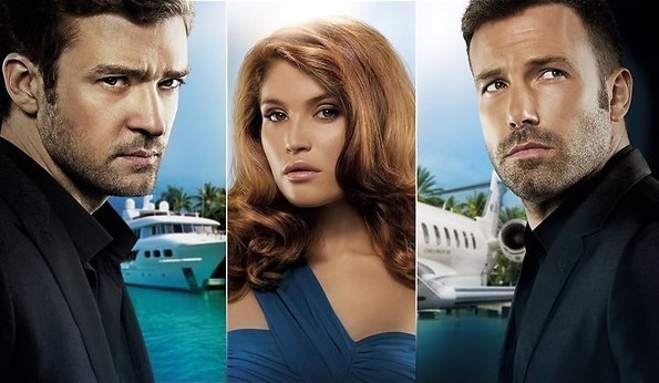 Justin Timberlake pokert zich in de problemen