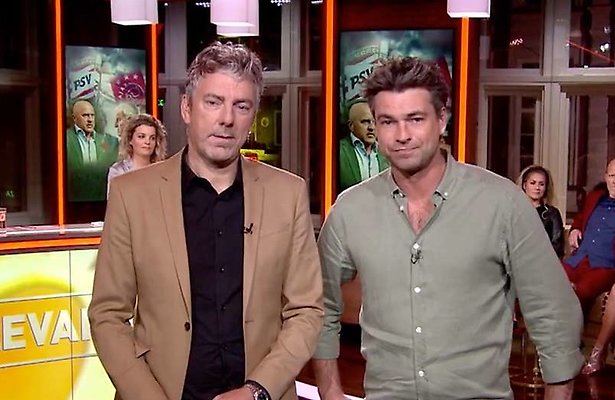 Ruud de Wild, Rick Brandsteder