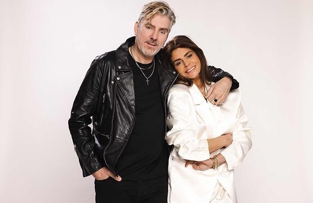 Ruud de Wild en Olcay Gulsen