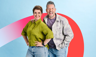 Radio 2 op VRT 1: Ann & Daan