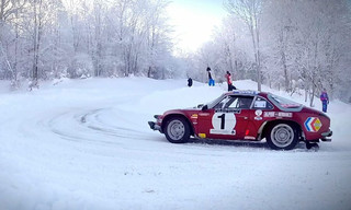 Rallye Monte-Carlo