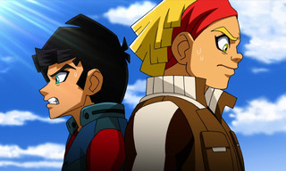 Redakai: Verover de Kairu