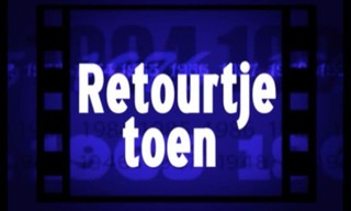 Retourtje toen