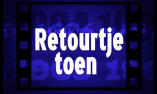 Retourtje toen