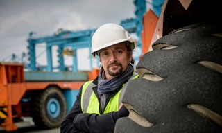 Richard Hammond's big