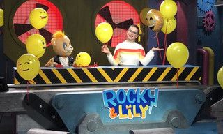 Rocky & Lily: C'est dans la boîte!