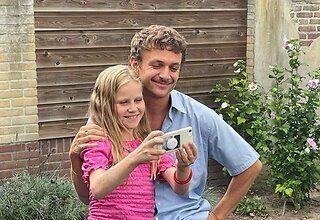 Niet klein te krijgen