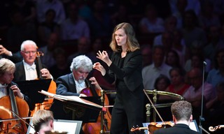 Royal Concertgebouw, Mirga Gražinyt?-Tyla, Gabriela Montero: Šerkšnyt?, Tchaikovsky, Weinberg