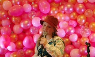 Rudy's grote kerstshow