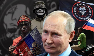 Russia's Shadow on Africa
