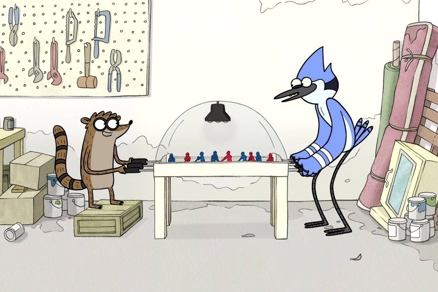 Regular Show