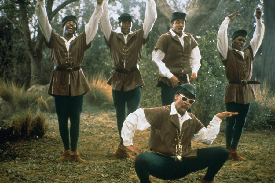 Robin Hood: Men in Tights