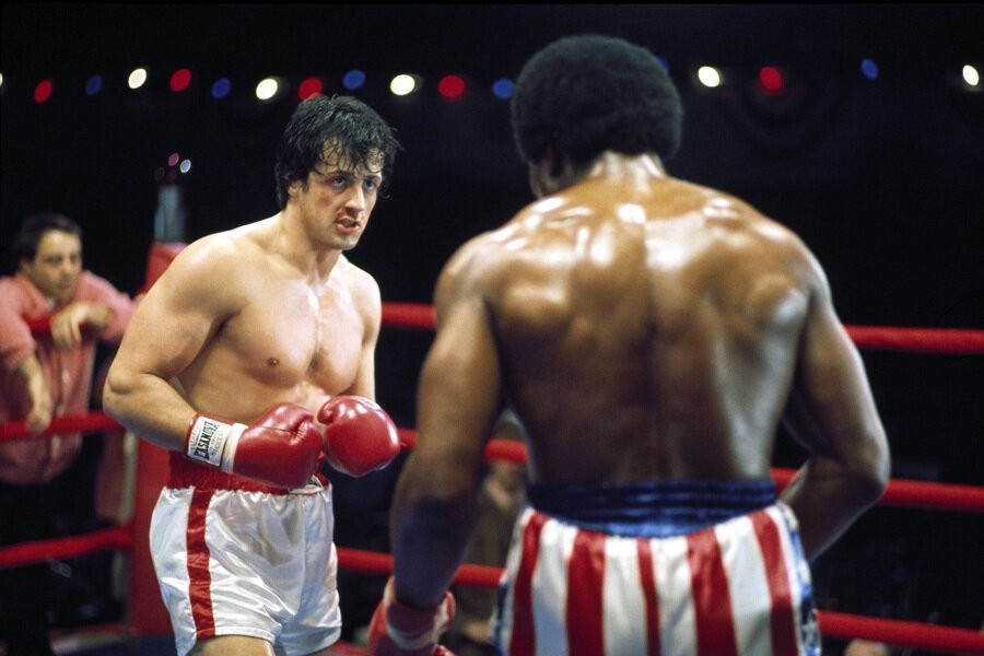 Rocky II