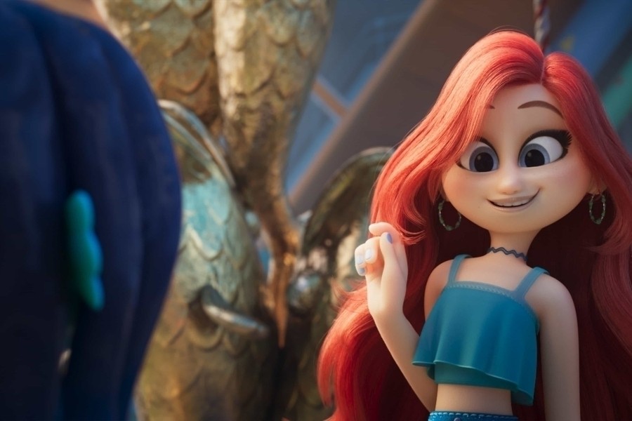 Ruby Gillman, Teenage Kraken