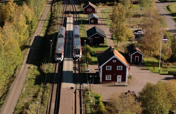 Treinreis door Frankrijk in Rail Away