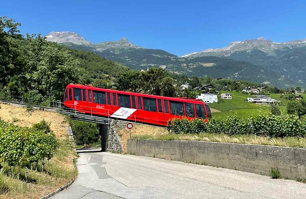 Still van Rail Away - seizoen 26