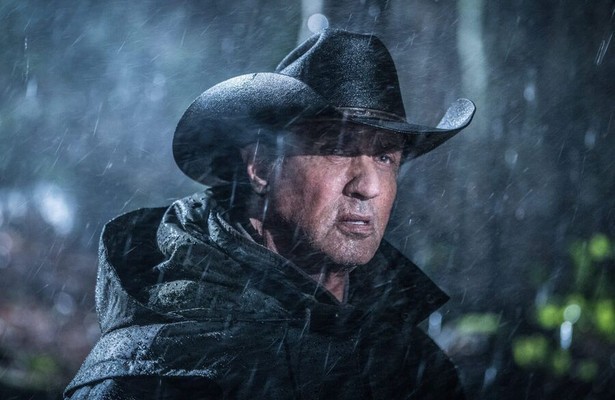 Sylvester Stallone in Rambo: Last Blood
