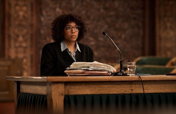 Joy Delima in Rampvlucht