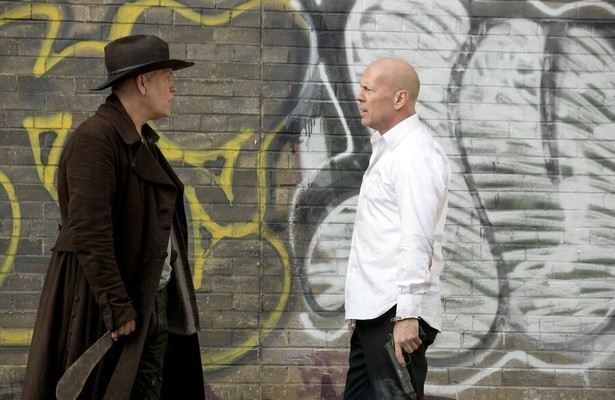 Bruce Willis in RED 2
