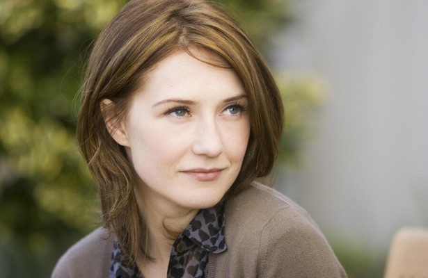 Carice van Houten in Repo Men