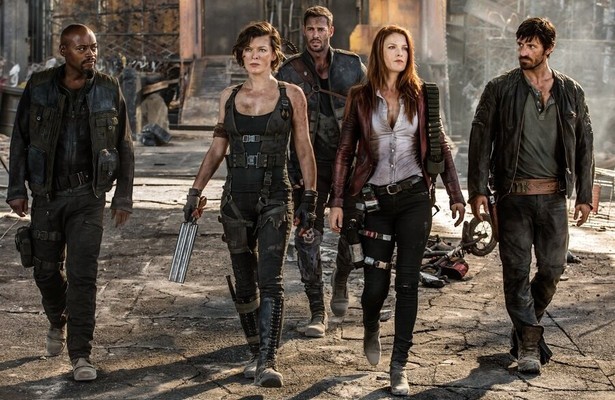 Resident Evil: The Final Chapter