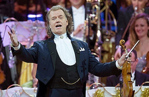 Kerstklassiekers vanuit Londen