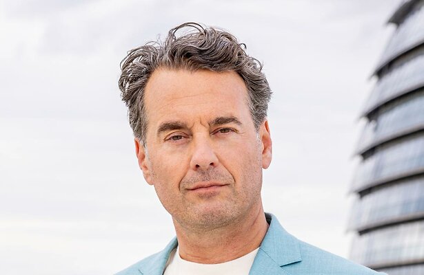 Rik van de Westelaken voor Wie Is de Mol?