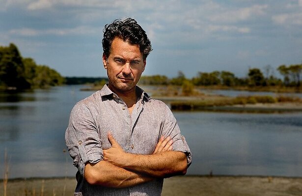 Rik van de Westelaken voor Wie Is de Mol 