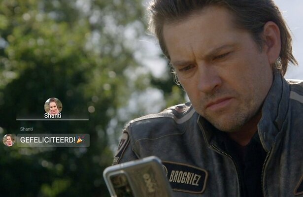 Ferri Somogyi als Rik in GTST