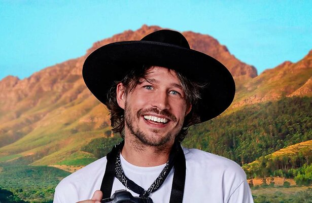 Rob Dekay voor Het Perfecte Plaatje op Reis