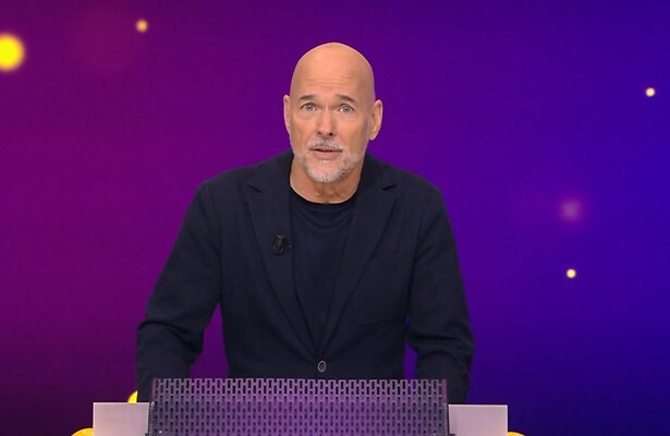 Rob Kamphues in De Quizmarathon