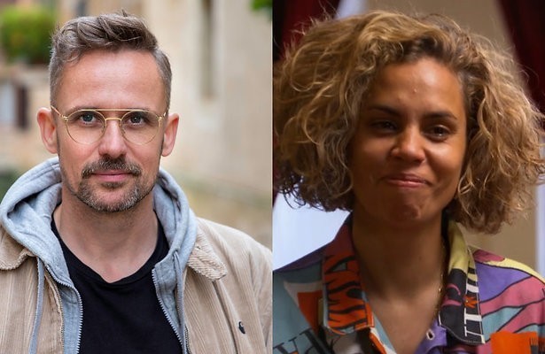 Patrick Martens en Rocky