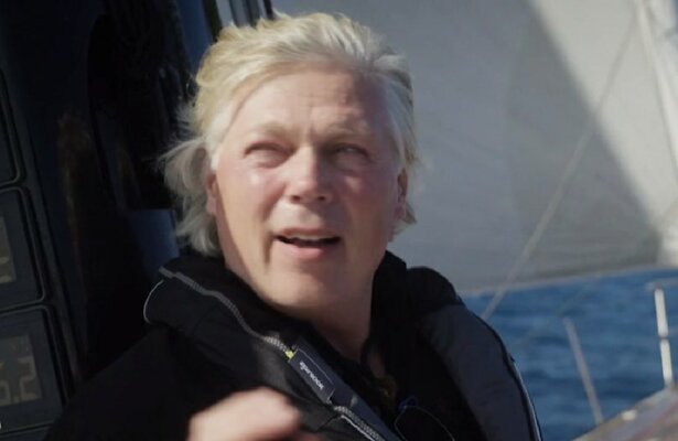 Roelof Hemmen in Over de Oceaan