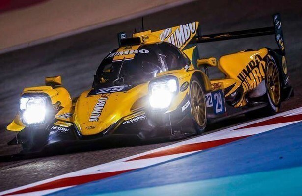 24 uur van Le Mans